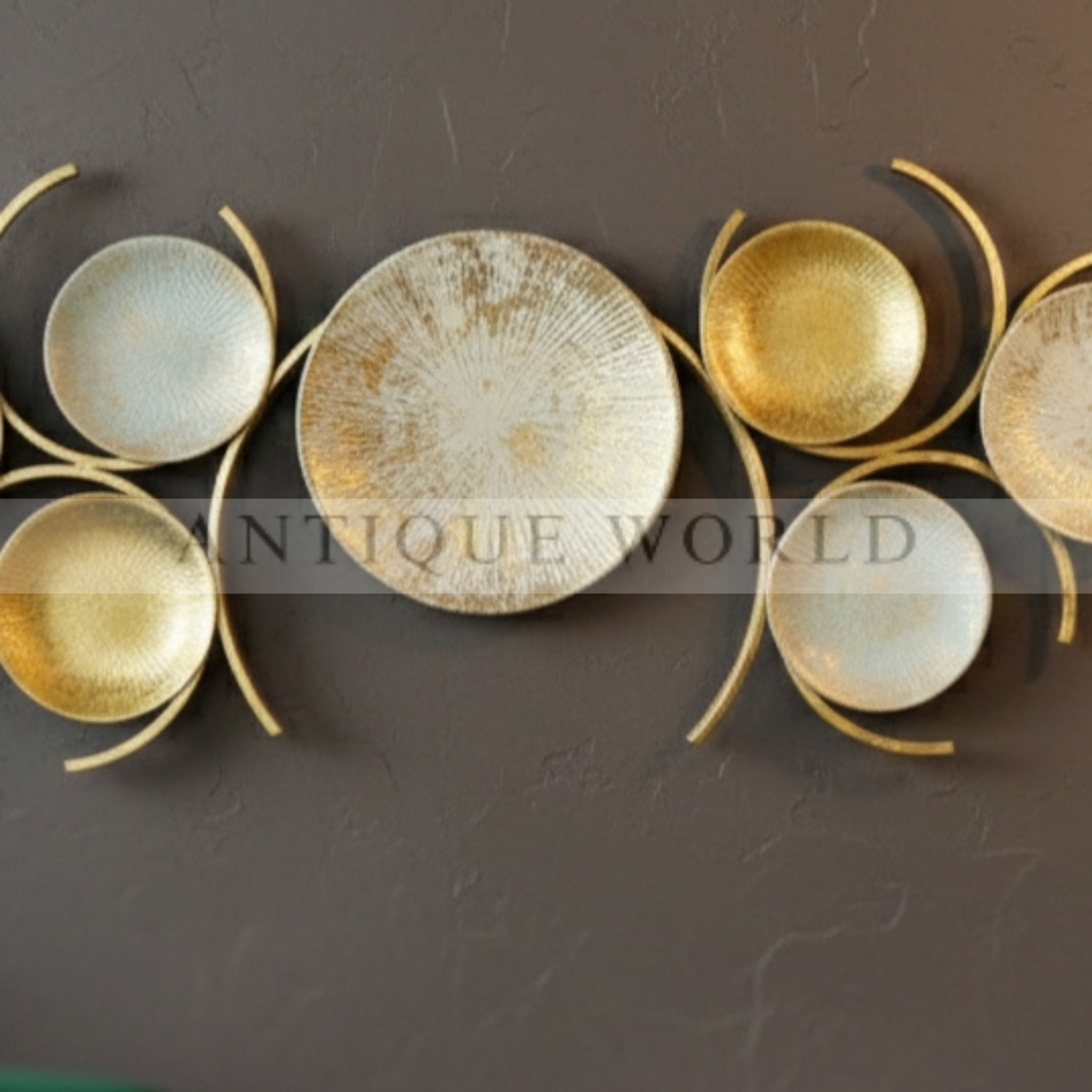 Celestial Horizon Modern Wall Art