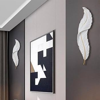 LED Feather Light