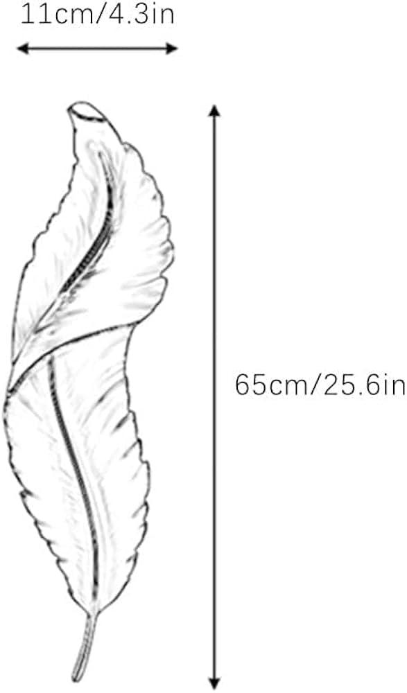 LED Feather Light