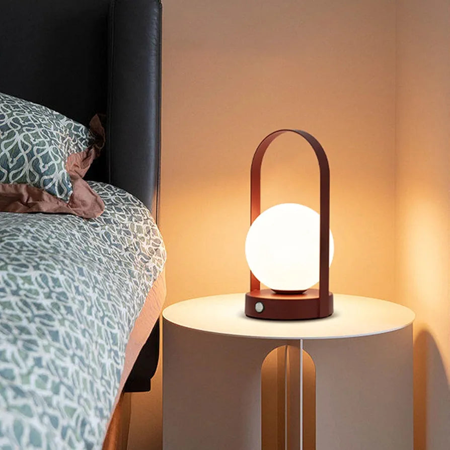 Portable Cordless Table Lamp