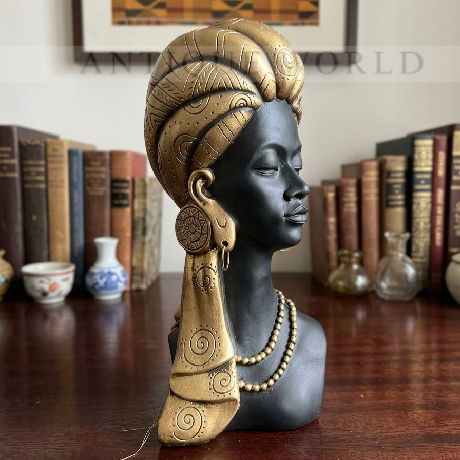 Urban Queen Sculpture