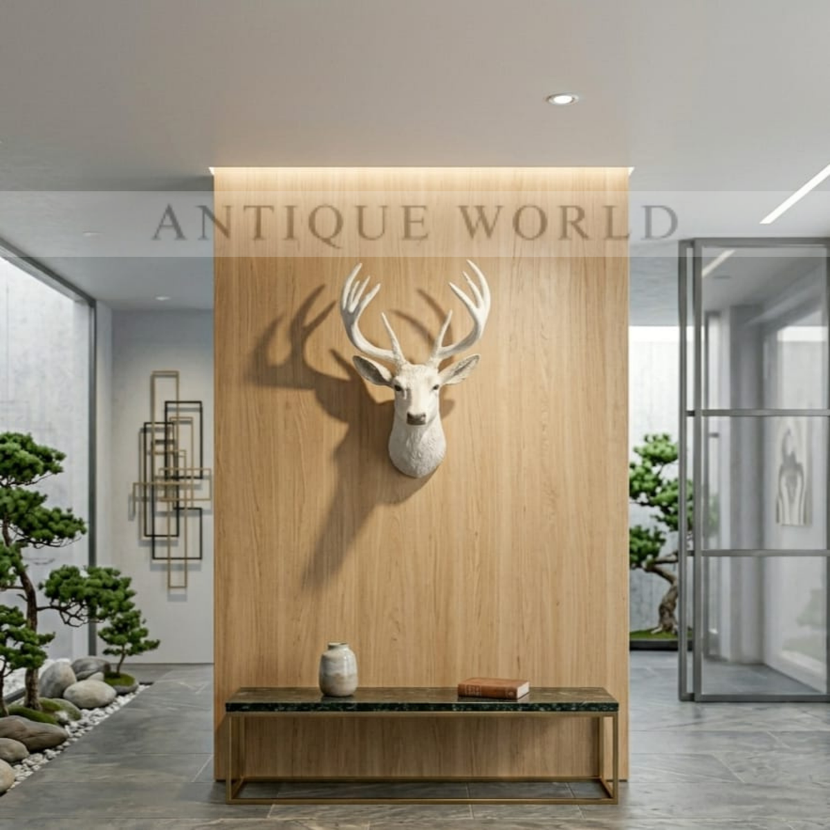 Arctic Wildlife Wall Art