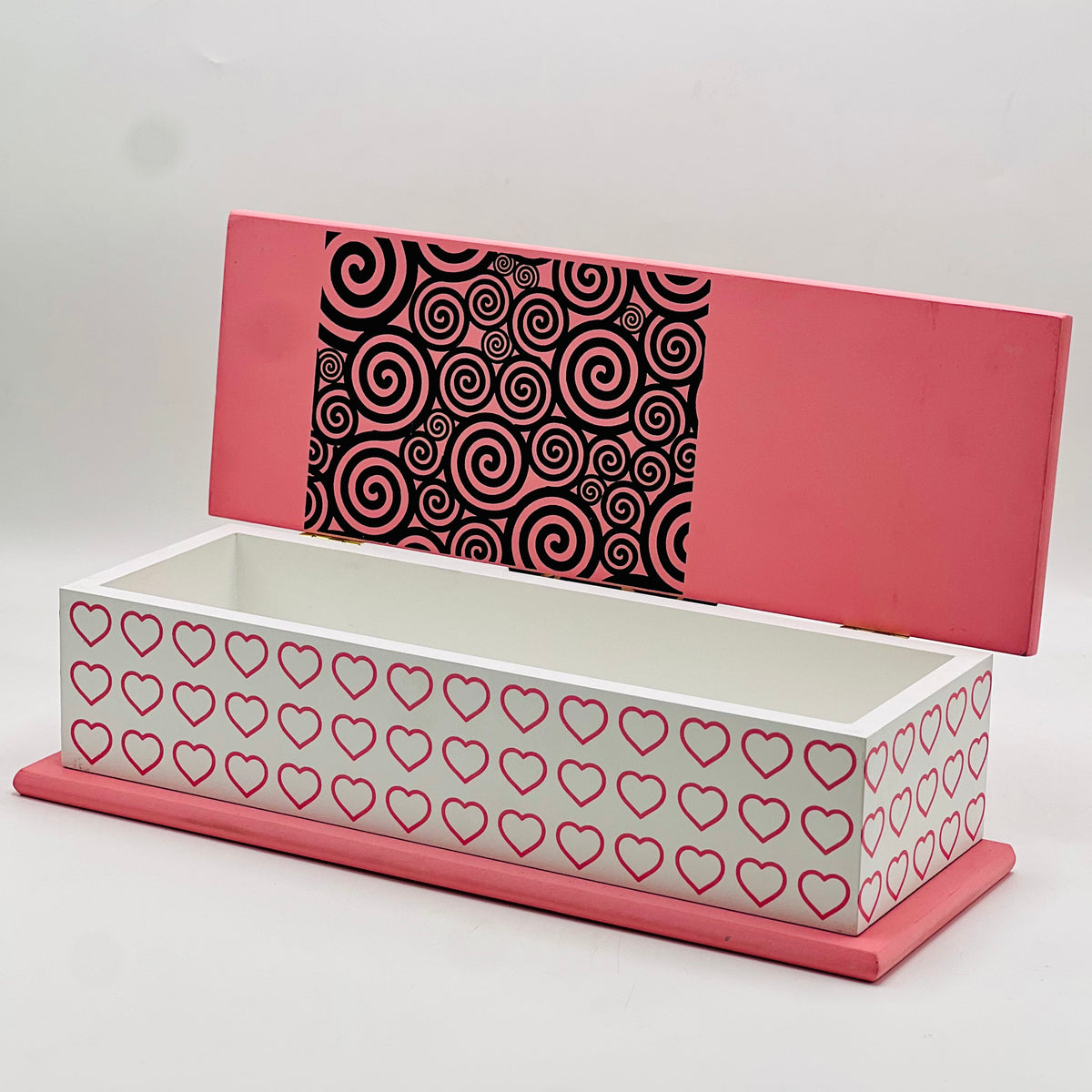 Pink Whimsy Treasure Box