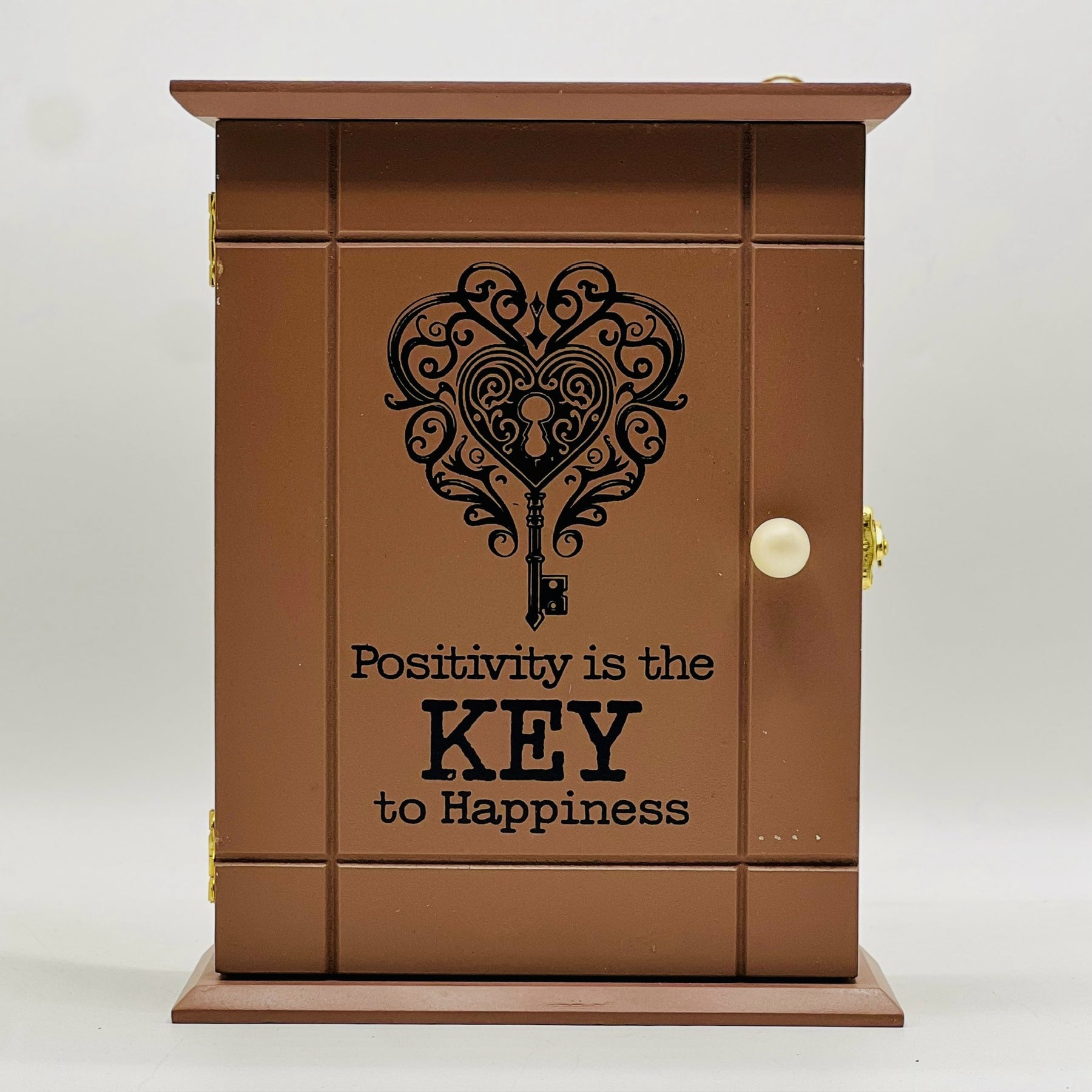 Key Holder Wooden  Wall Decor