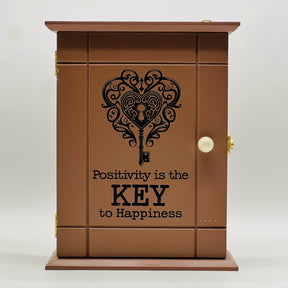 Key Holder Wooden  Wall Decor