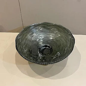 Metal Based Storage Bowl