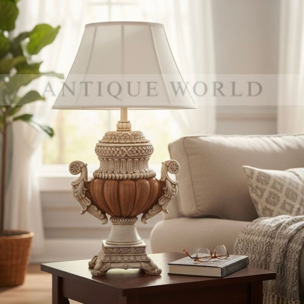 Caesar Table Lamp