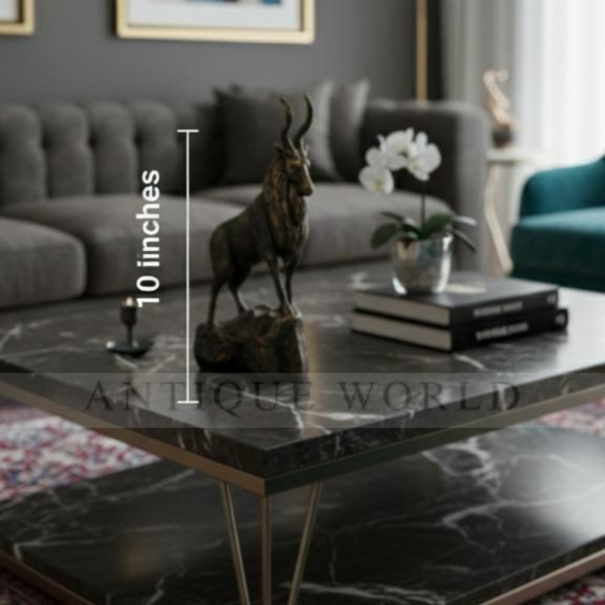 Abstract Wildlife Art Sculpture