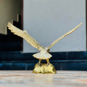 Golden Metal Eagle