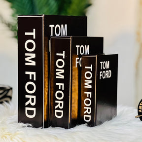 Tomford Secret Storage Decorative Books ( Set of 3 )