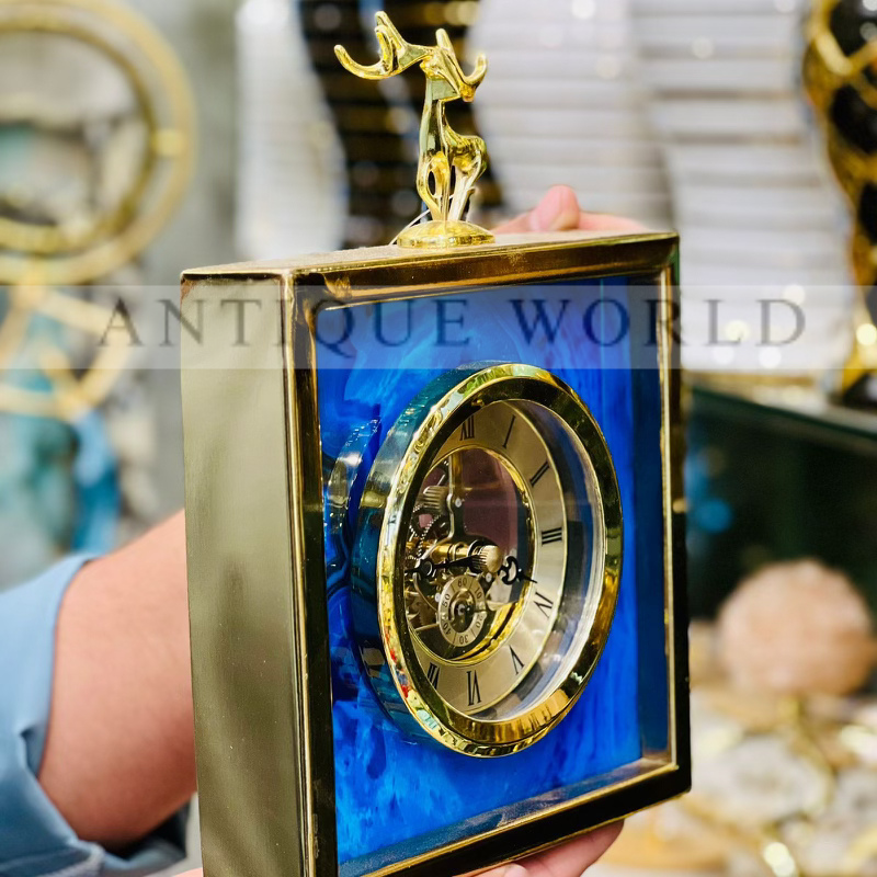 Oceanic Dialed Square Time piece