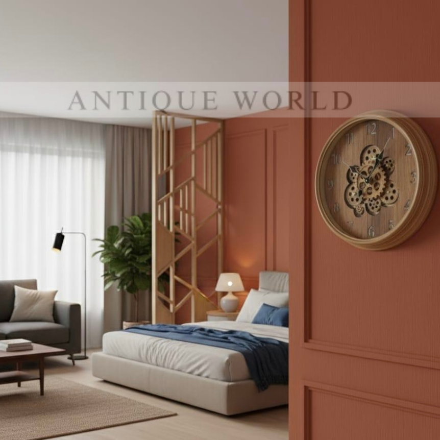 Gear fusion Classic Wall Clock