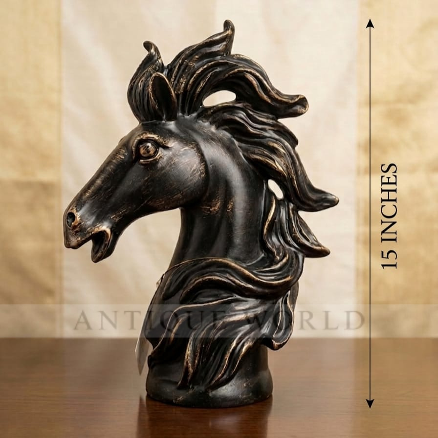Royal majestic stallion
