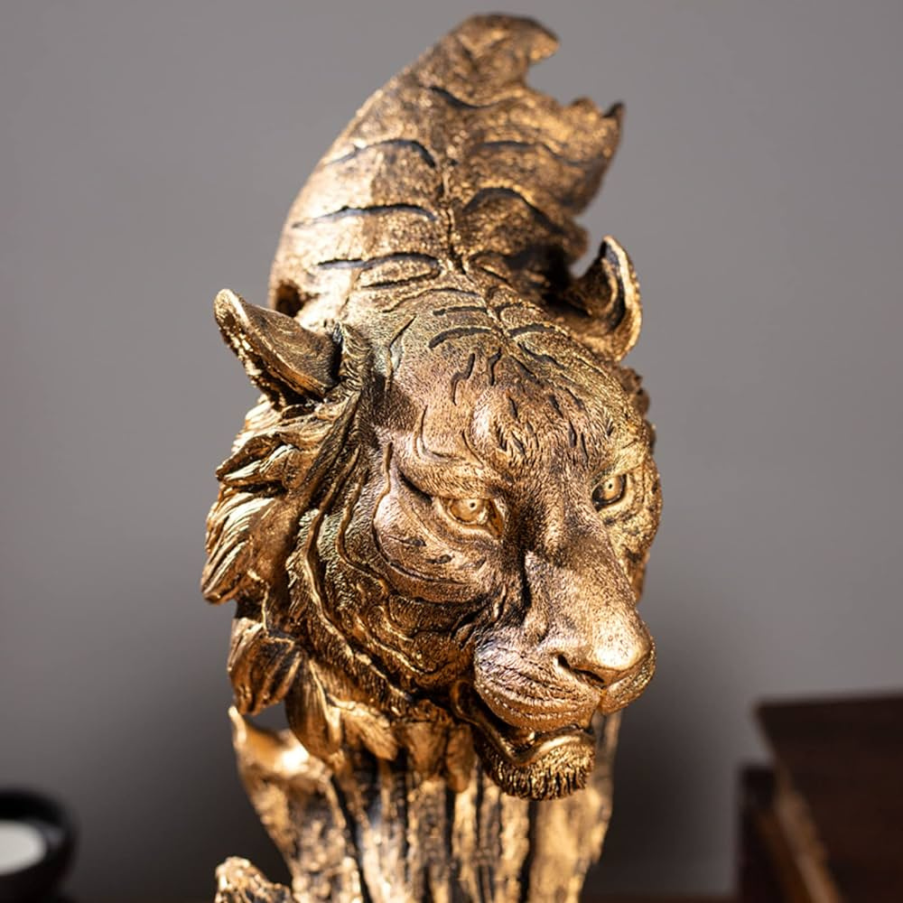 Leo Head Abstract Sculpture