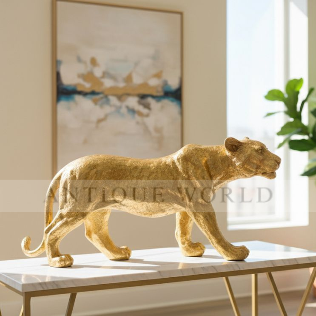 Black Panther Statue