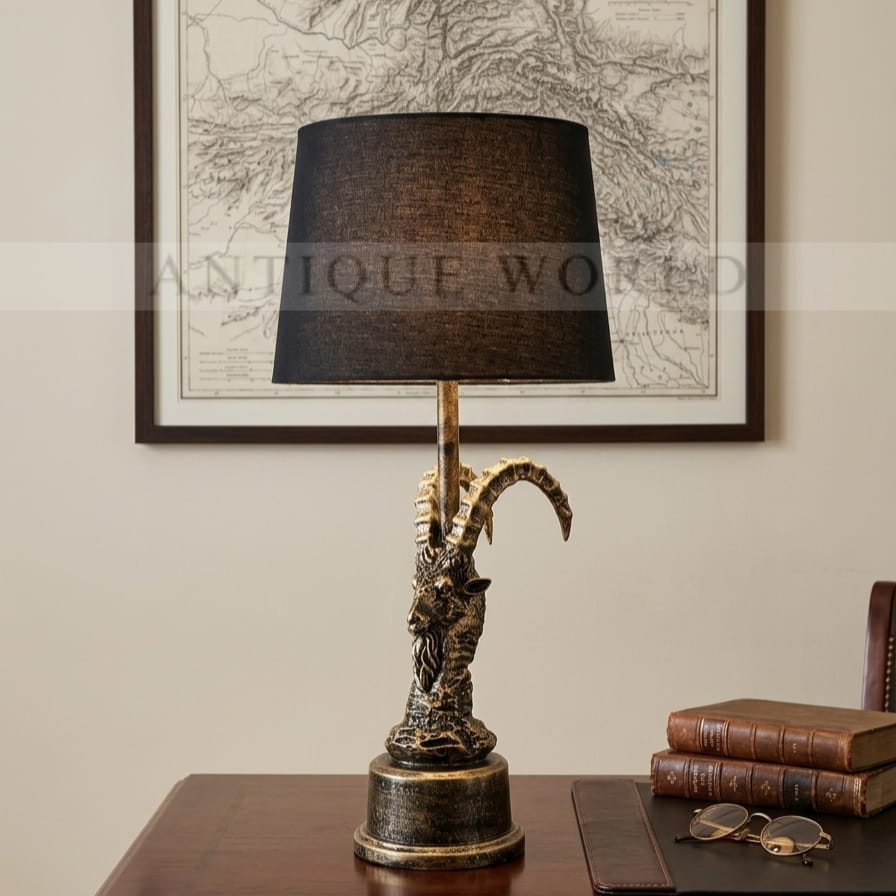 Modern Markhor  Head Lamp  1 pc
