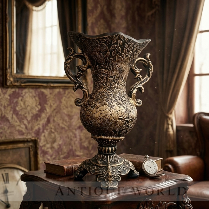 The Royal Victorian Urn