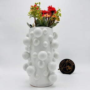 Ceramic Bubble Vase