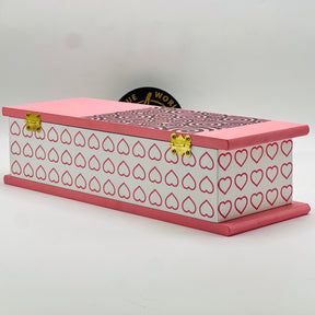 Pink Whimsy Treasure Box