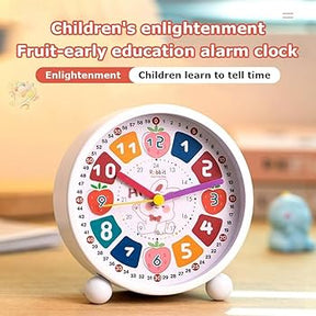 Colourful Alarm Clock