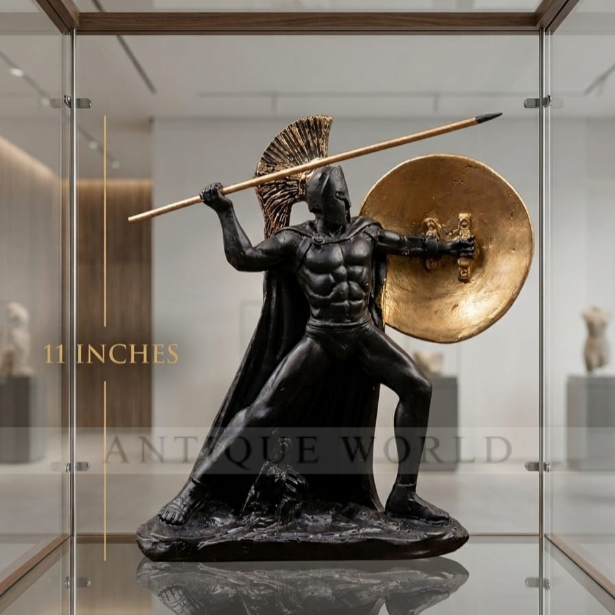 The Royal Spartan Warrior