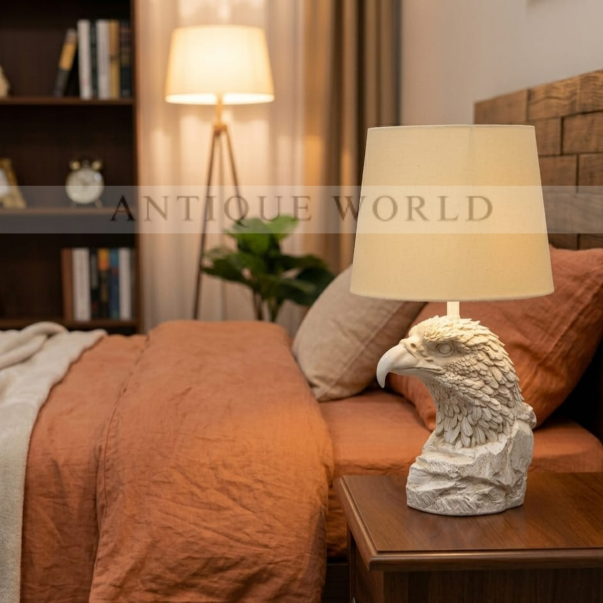 Royal Falcon Desk Lamp 1Pc