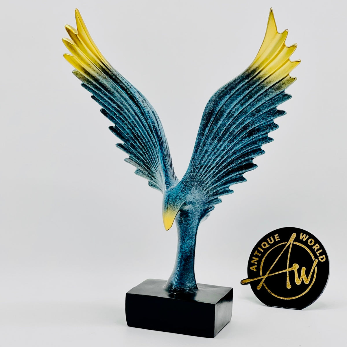 Phoenix Eagle Wings Sculpture