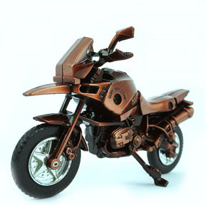 Metal Bike Model