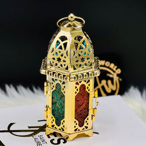 Vintage Arabic Style Candle Holder