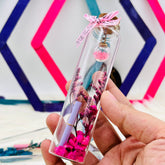 Dream Catcher Message Bottle