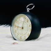 Analogue Round Alarm Clock