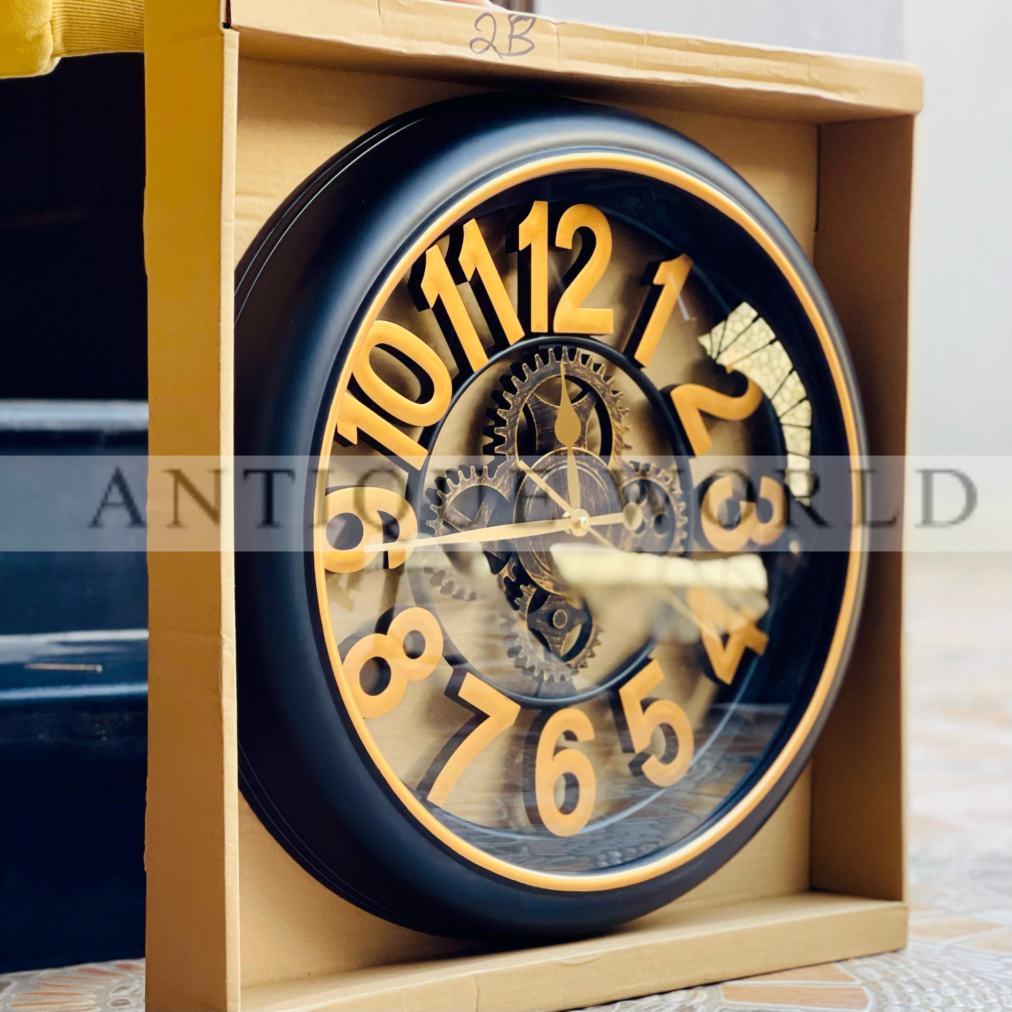 Master Wall Clock