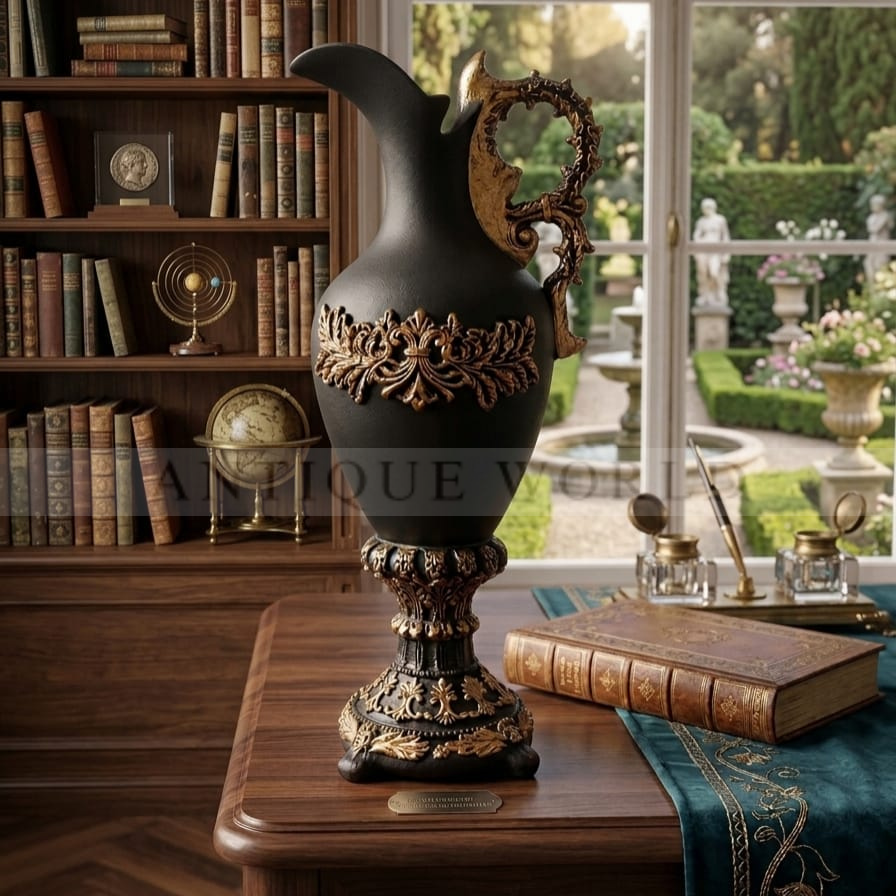 Antique Baroque Vessel