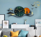 Flying Bird Wall Clock