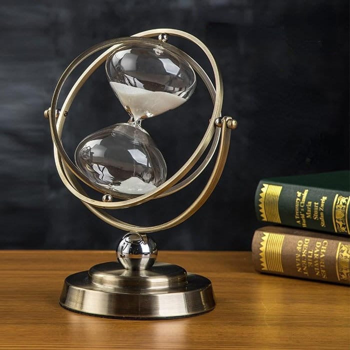 Sovereign Time Circles