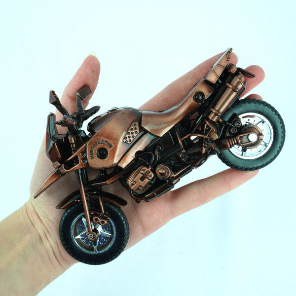 Metal Bike Model