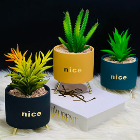 Tripod Stand Pot Planter