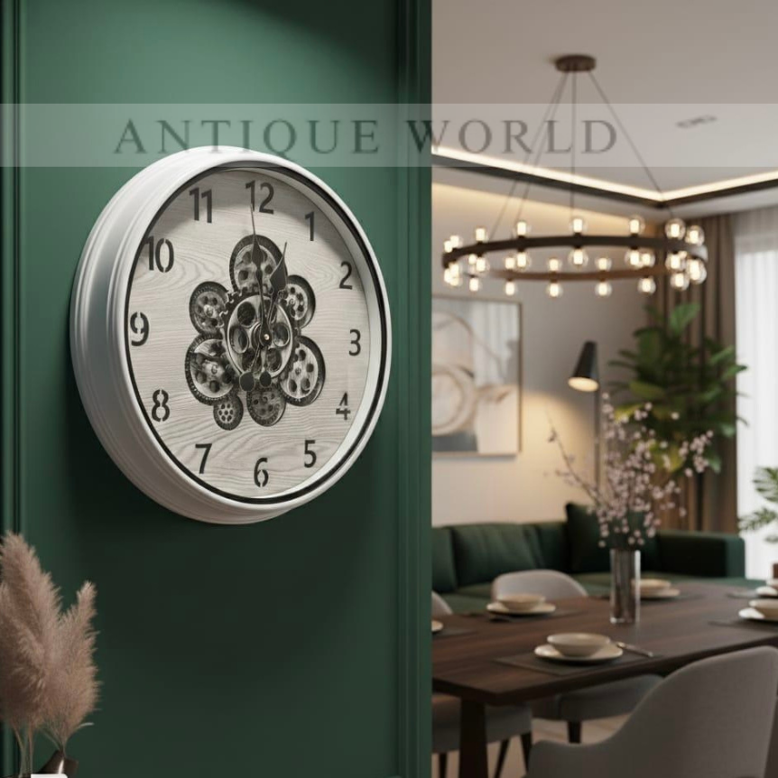 Gear fusion Classic Wall Clock