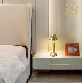 Cordless Touch Sensor Table Lamp Decor