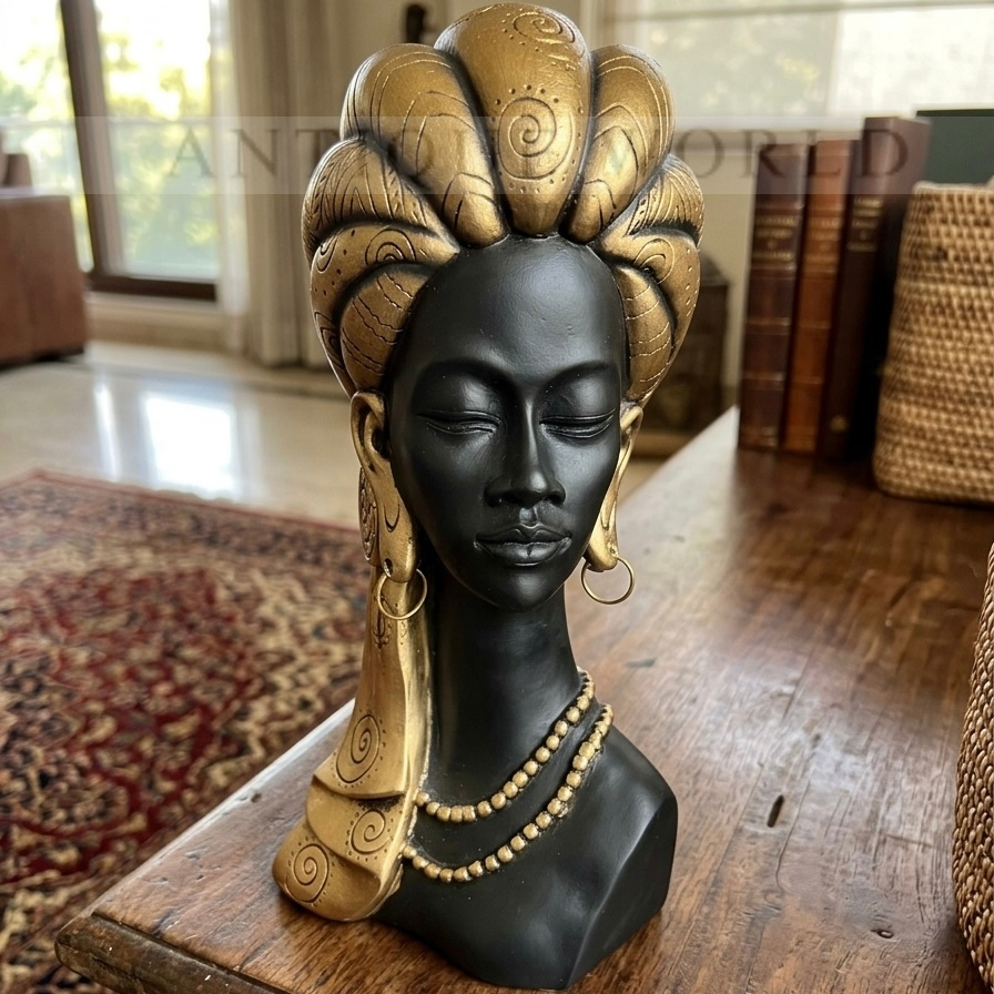 Urban Queen Sculpture