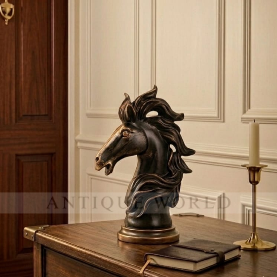 Royal majestic stallion