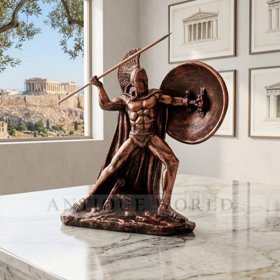The Royal Spartan Warrior