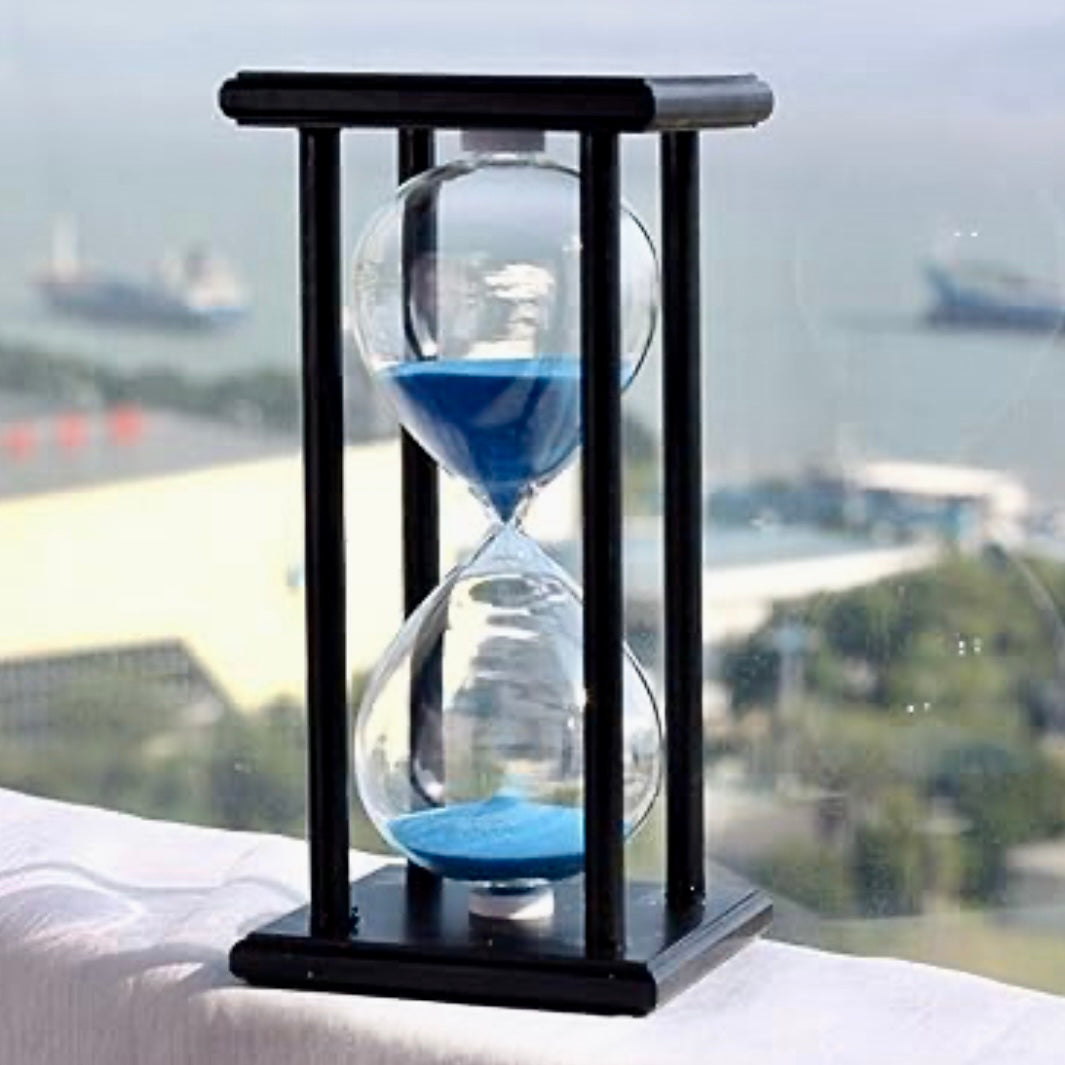 7 Inches Sand-glass Timer – 15min