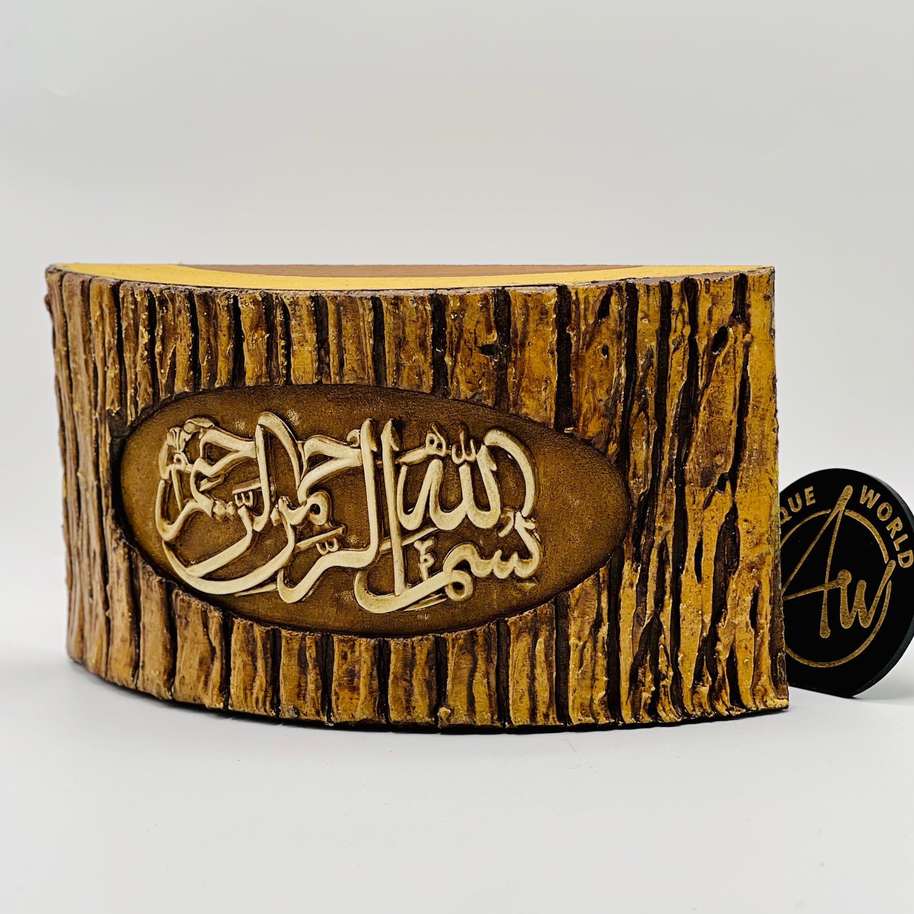 Wooden Engraved Tasmia