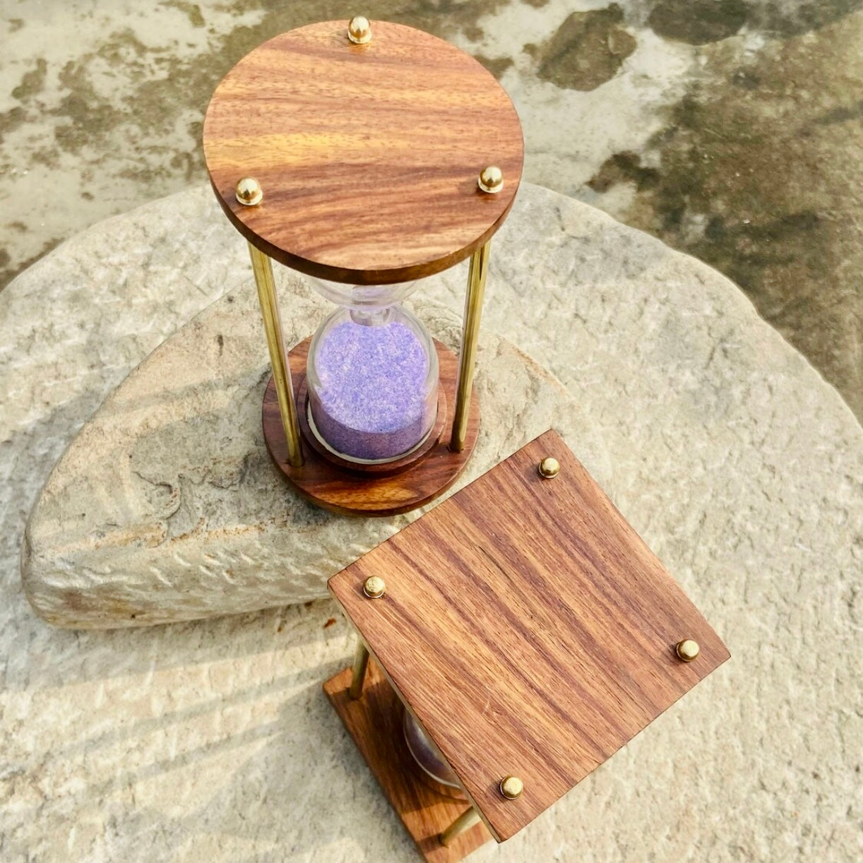 7 Inches Sand-glass Timer