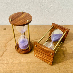 7 Inches Sand-glass Timer