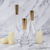 Global Decoration Candle Holder ( Set Of 3)