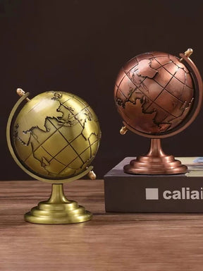 Globe Ornament - Office Table Decoration