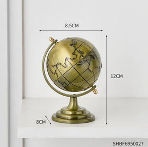 Globe Ornament - Office Table Decoration