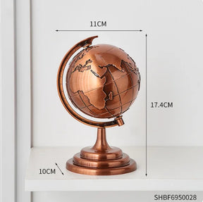 Globe Ornament - Office Table Decoration